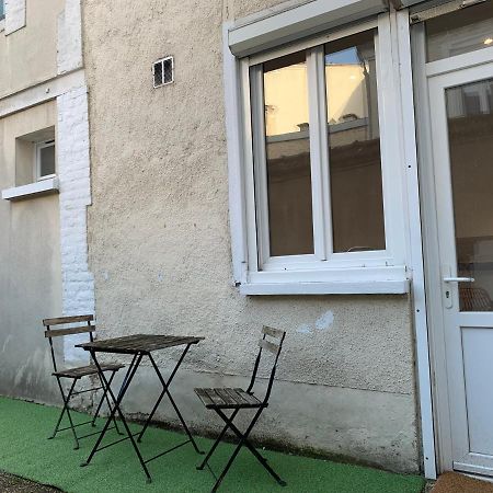 Champagne Cosy Apartment Reims Exterior photo