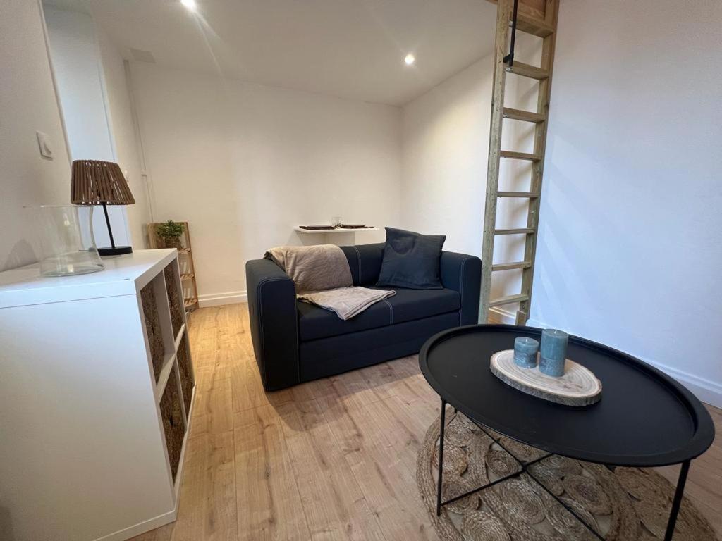 Champagne Cosy Apartment Reims Exterior photo
